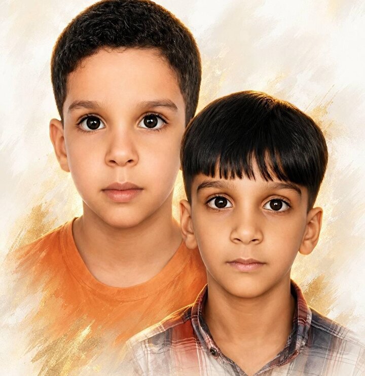 قصه دو برادر و یک مدرسه
