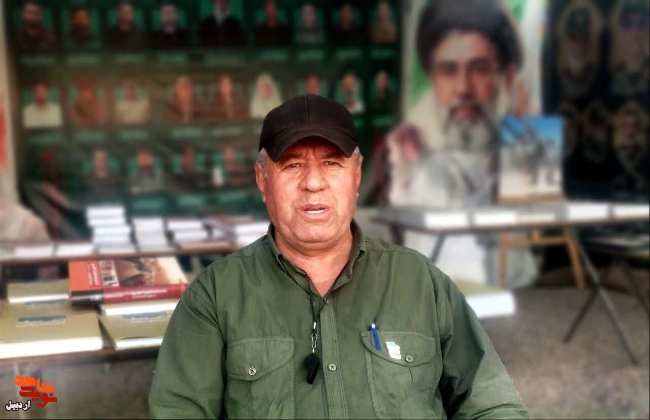 روایت دفاع مقدّس باید واقعی و جذّاب باشد روایت دفاع مقدّس باید واقعی و جذّاب باشد