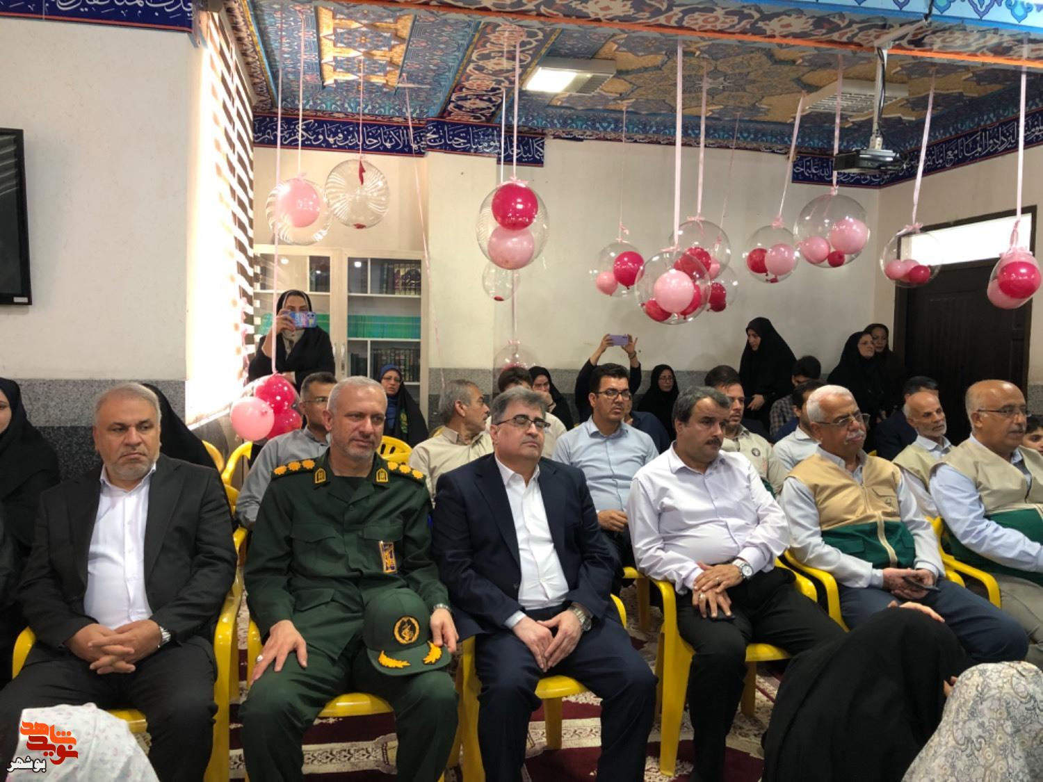 گزارش| طنین زنگ «ایثار» در هیاهوی مهر