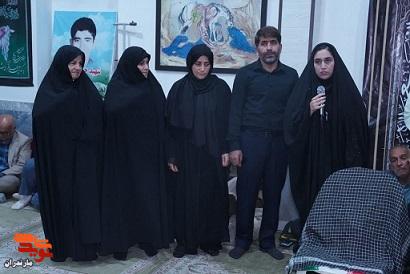 تصاویر/رونمایی از آثار جدید شهید عبادی و دستنوشتههای سردار محمدزاده تصاویر/رونمایی از آثار جدید شهید عبادی و دستنوشتههای سردار محمدزاده