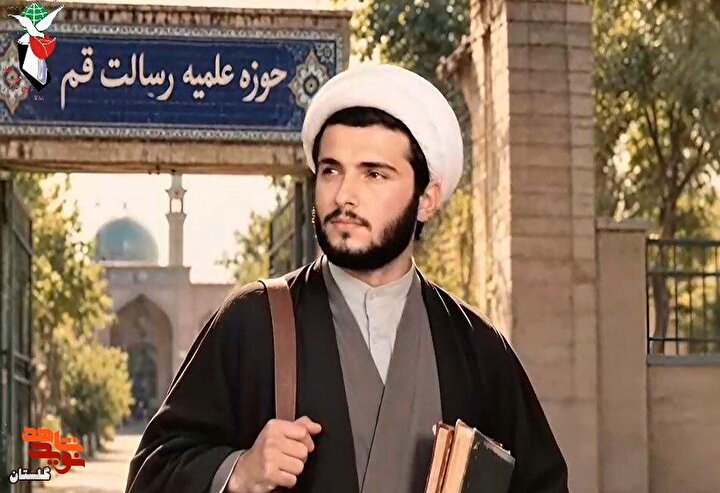 نماهنگ/ روایت حماسه و وصیت‌نامه شهید روحانی «محمد ظفری»