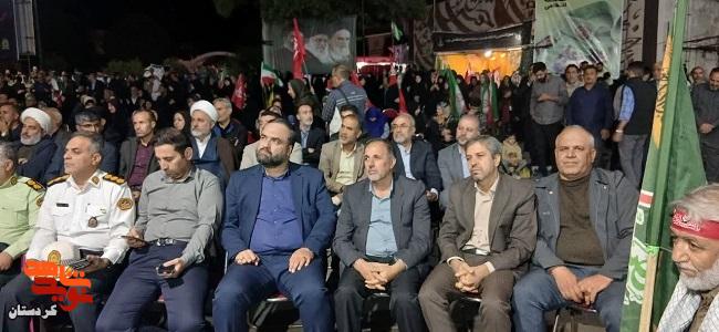 دویستوهفدهمین تجمع شبانه سنندج با حضور مدیرکل شورای ترویج فرهنگ ایثار و شهادت برگزار شد دویستوهفدهمین تجمع شبانه سنندج با حضور مدیرکل شورای ترویج فرهنگ ایثار و شهادت برگزار شد