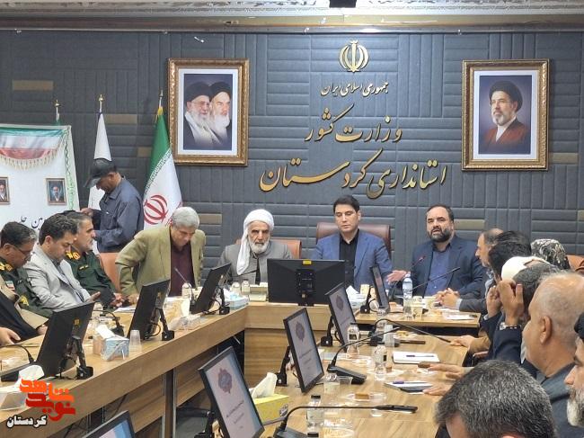 مصوبات شورای ترویج ایثار و شهادت برای تمامی دستگاه‌های اجرایی لازم‌الاجراست