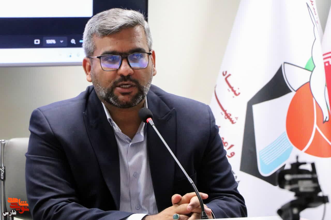 ۳۶ کتابخانه فارس مزین به نام شهدا شد/ فیروزی: کتابخانهها بستر اصلی ترویج خاطرات ۳۶ کتابخانه فارس مزین به نام شهدا شد/ فیروزی: کتابخانهها بستر اصلی ترویج خاطرات