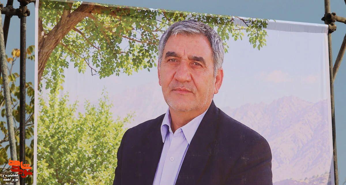 از شیروان تا حاج‌قاسم؛ پرچم مقاومت زمین نمی‌ماند