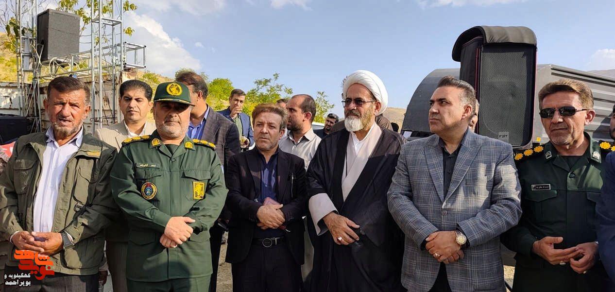 از شیروان تا حاج‌قاسم؛ پرچم مقاومت زمین نمی‌ماند