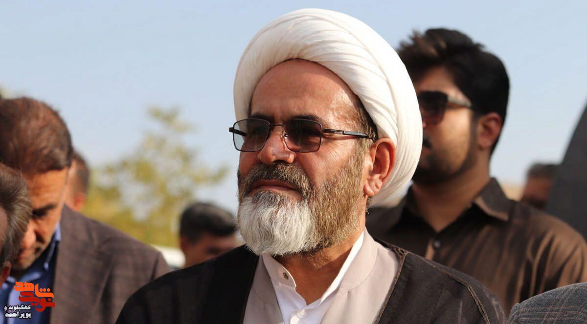تشییع باشکوه کهنه «سرباز وطن» در یاسوج