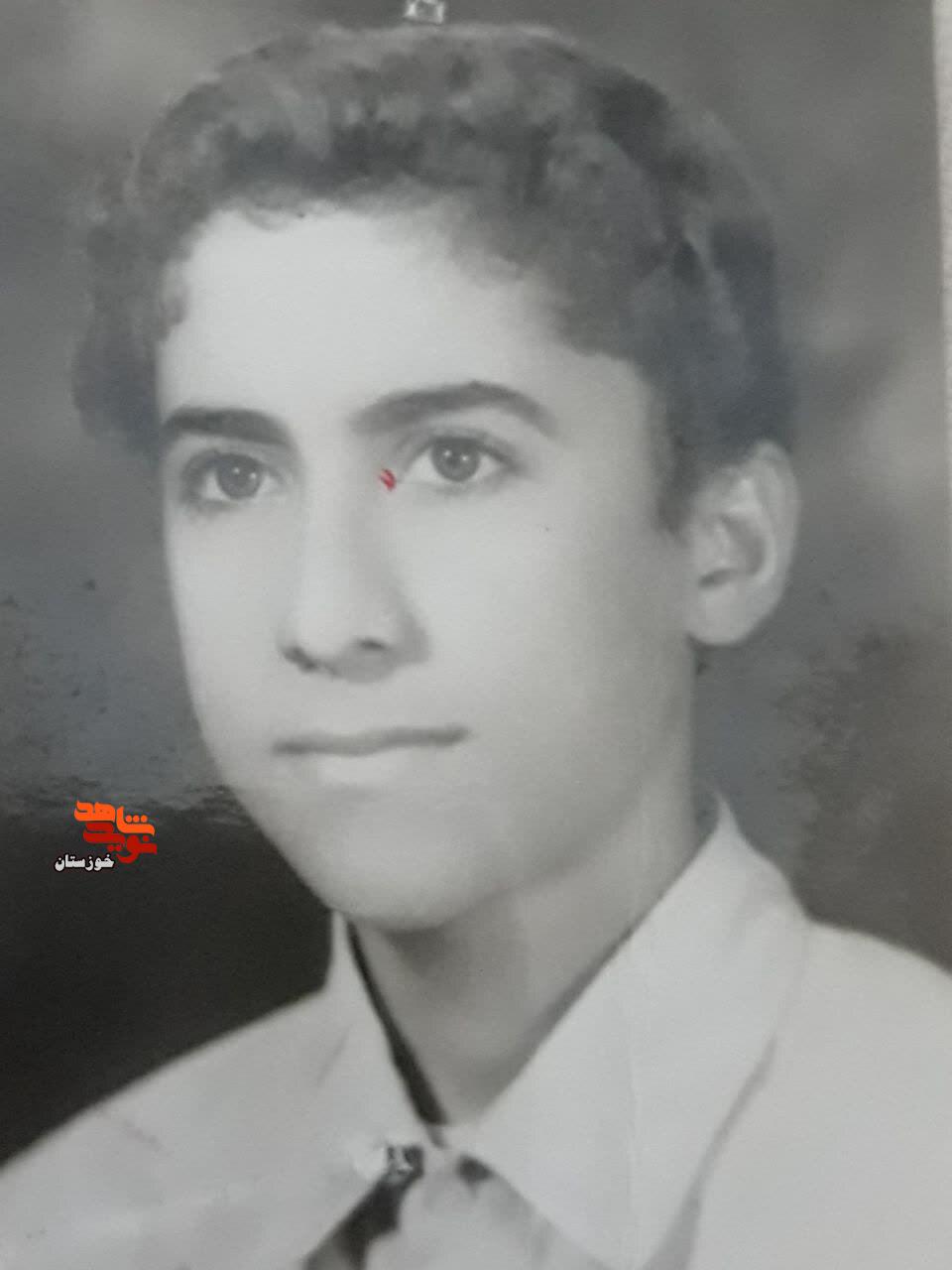 پاسدار شهید مدافع وطن «مسعود جوانمردی» به روایت تصویر