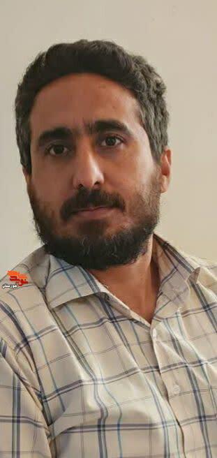 پاسدار شهید مدافع وطن «مسعود جوانمردی» به روایت تصویر