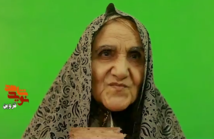 فیلم | «مادر جان، خدا را داری پس نگران نباش!» فیلم | «مادر جان، خدا را داری پس نگران نباش!»