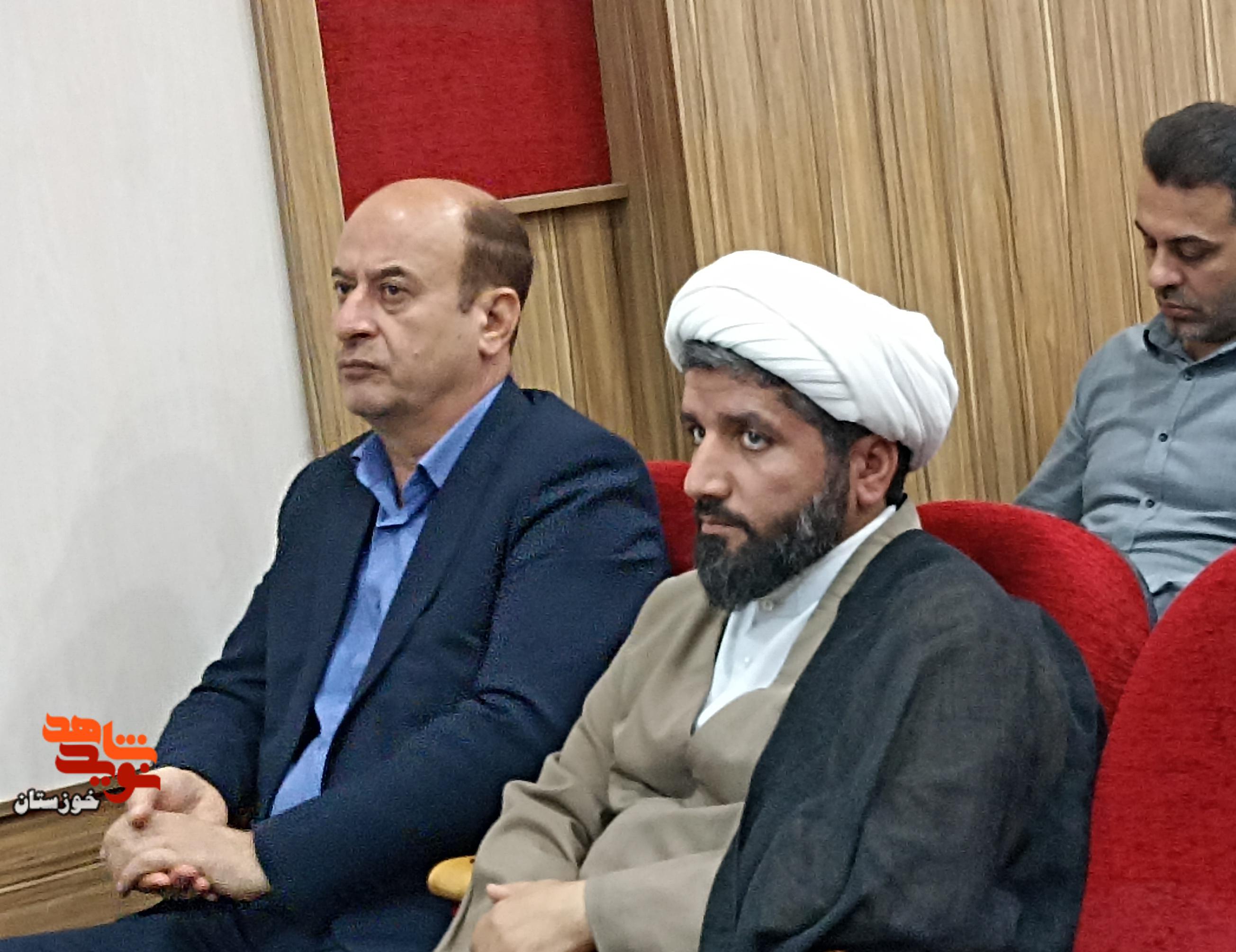 آیین برگزاری دومین یادواره ملی و سراسری شهدای بنیاد شهید و امور ایثارگران ویژه دفاع مقدس اول تا دفاع مقدس دوم در خوزستان آیین برگزاری دومین یادواره ملی و سراسری شهدای بنیاد شهید و امور ایثارگران ویژه دفاع مقدس اول تا دفاع مقدس دوم در خوزستان