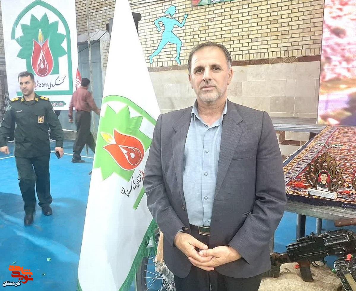کنگره ۵۵۳۶ شهید کردستان فرصتی برای معرفی سیره شهداست کنگره ۵۵۳۶ شهید کردستان فرصتی برای معرفی سیره شهداست