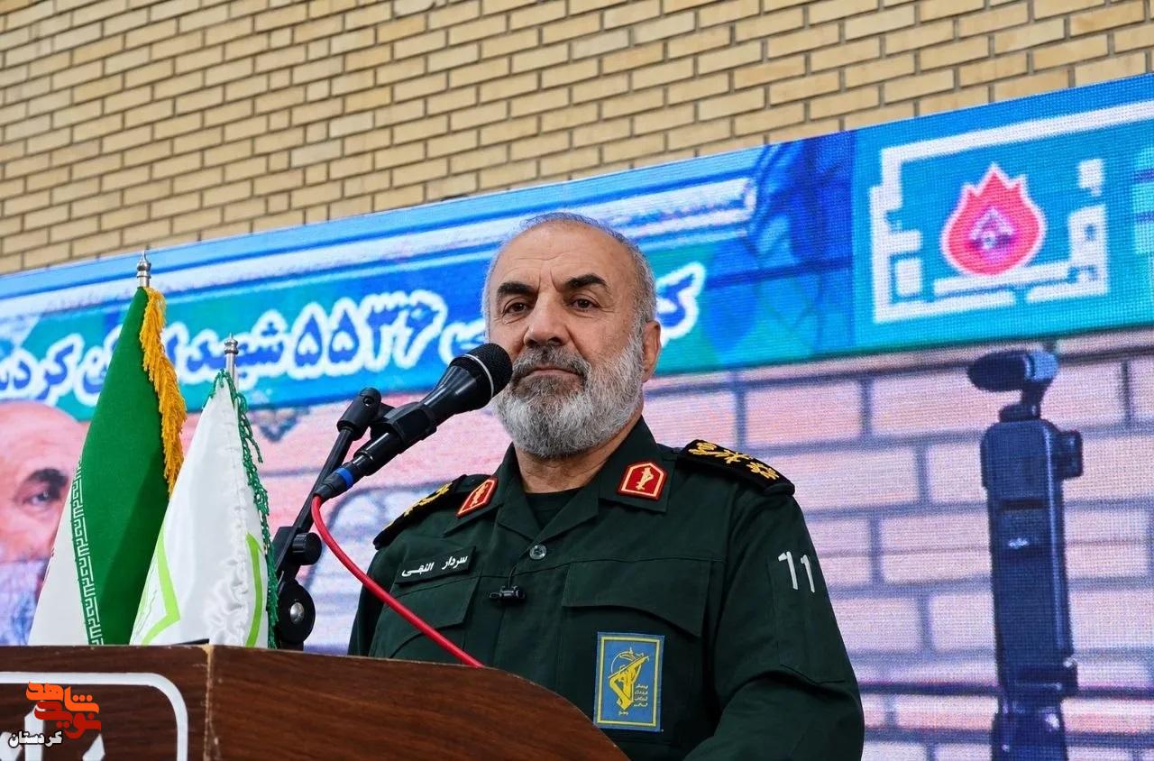 دومین اجلاسیه شهدای سروآباد برگزار شد؛ تأکید بر ترویج فرهنگ ایثار و شهادت در آستانه کنگره ملی شهدای کردستان