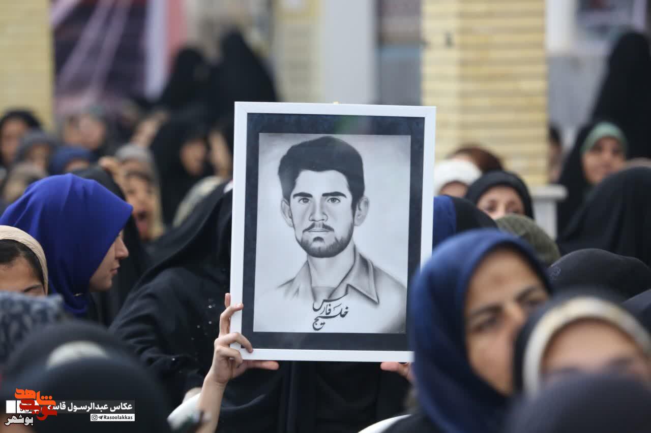 شهید مهدوی و یارانش؛ تجسم عینی قدرت بازدارندگی ایران در دریا شهید مهدوی و یارانش؛ تجسم عینی قدرت بازدارندگی ایران در دریا