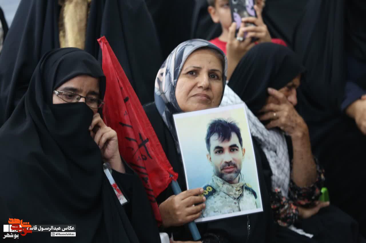 شهید مهدوی و یارانش؛ تجسم عینی قدرت بازدارندگی ایران در دریا شهید مهدوی و یارانش؛ تجسم عینی قدرت بازدارندگی ایران در دریا