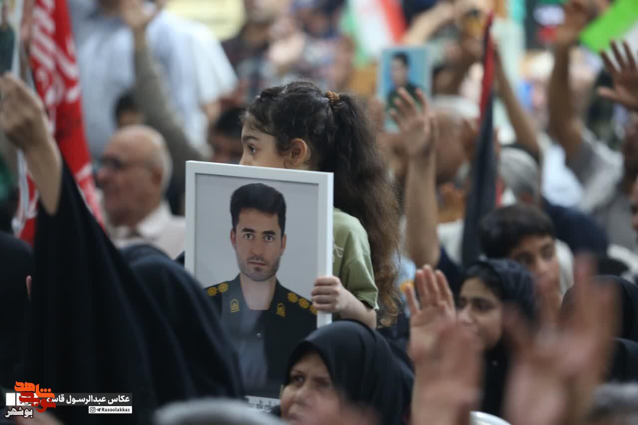 شهید مهدوی و یارانش؛ تجسم عینی قدرت بازدارندگی ایران در دریا شهید مهدوی و یارانش؛ تجسم عینی قدرت بازدارندگی ایران در دریا