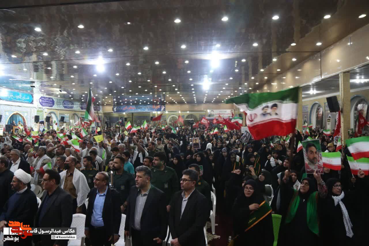 شهید مهدوی و یارانش؛ تجسم عینی قدرت بازدارندگی ایران در دریا شهید مهدوی و یارانش؛ تجسم عینی قدرت بازدارندگی ایران در دریا