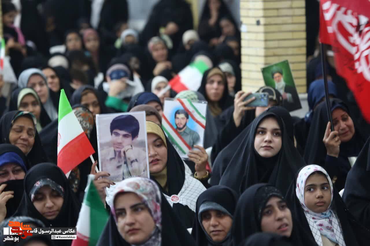 شهید مهدوی و یارانش؛ تجسم عینی قدرت بازدارندگی ایران در دریا شهید مهدوی و یارانش؛ تجسم عینی قدرت بازدارندگی ایران در دریا