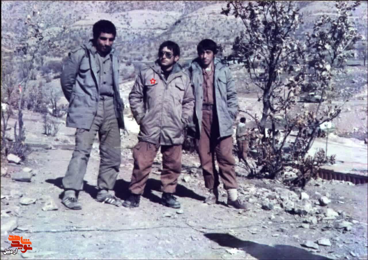 تصاویر کمتر دیده شده از شهید «محمدصادق چاکرعباسی» تصاویر کمتر دیده شده از شهید «محمدصادق چاکرعباسی»