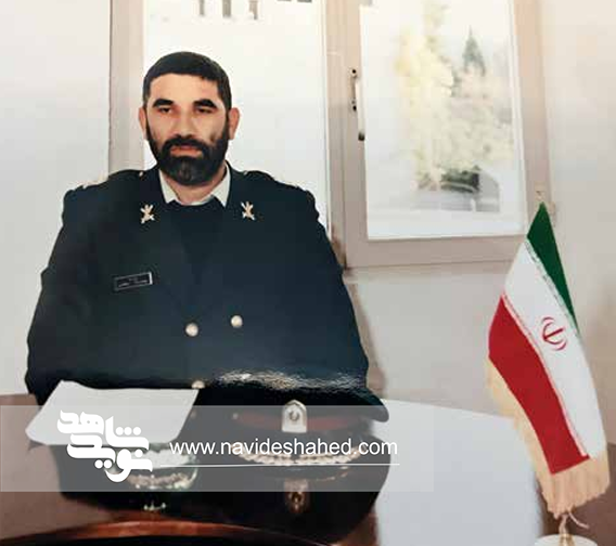 فرمانده مقتدر فرمانده مقتدر