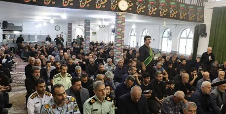 مراسم گرامیداشت شهید «قاسمی» در ساری+ تصاویر مراسم گرامیداشت شهید «قاسمی» در ساری+ تصاویر