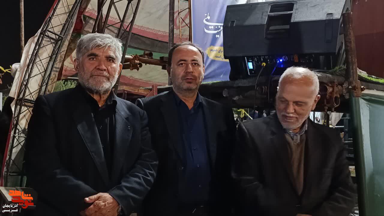 حماسه حضور و ایستادگی ایران قوی در ارومیه حماسه حضور و ایستادگی ایران قوی در ارومیه