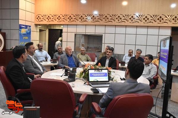 حفظ ایران و تمامیت ارضی، میراث ماندگار ایثار و فداکاری شهداست حفظ ایران و تمامیت ارضی، میراث ماندگار ایثار و فداکاری شهداست