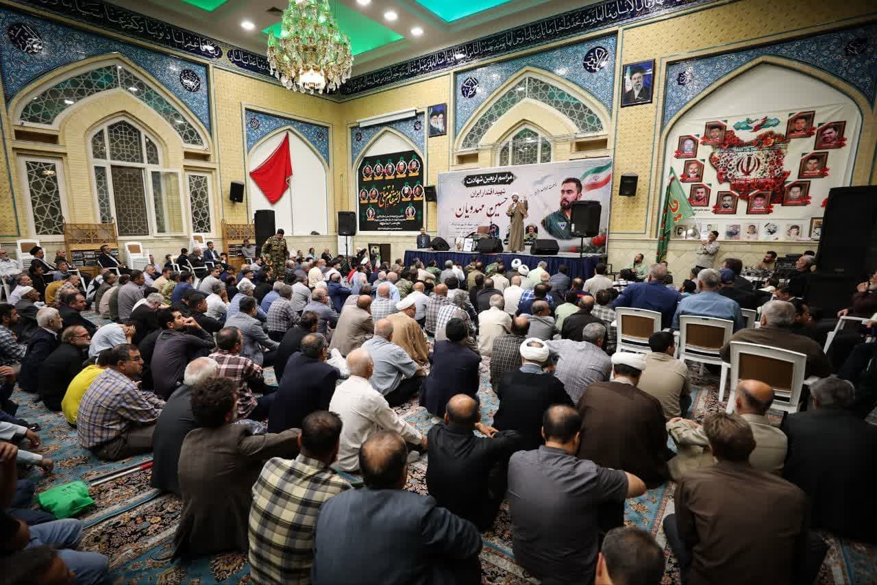 از شهید بابایی تا شهید مهدویان؛ راهی که هرگز تمام نمیشود از شهید بابایی تا شهید مهدویان؛ راهی که هرگز تمام نمیشود