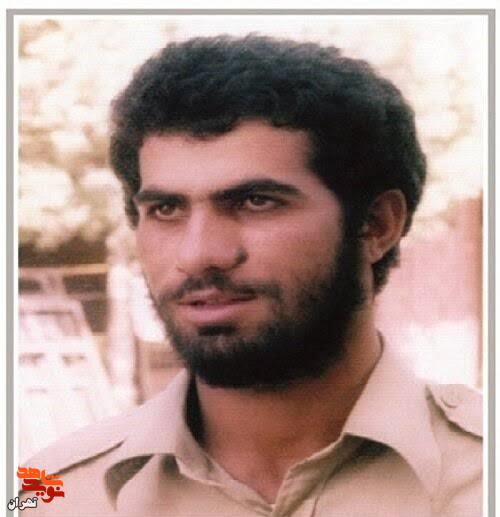 شهید «محمدکاظم کلهر