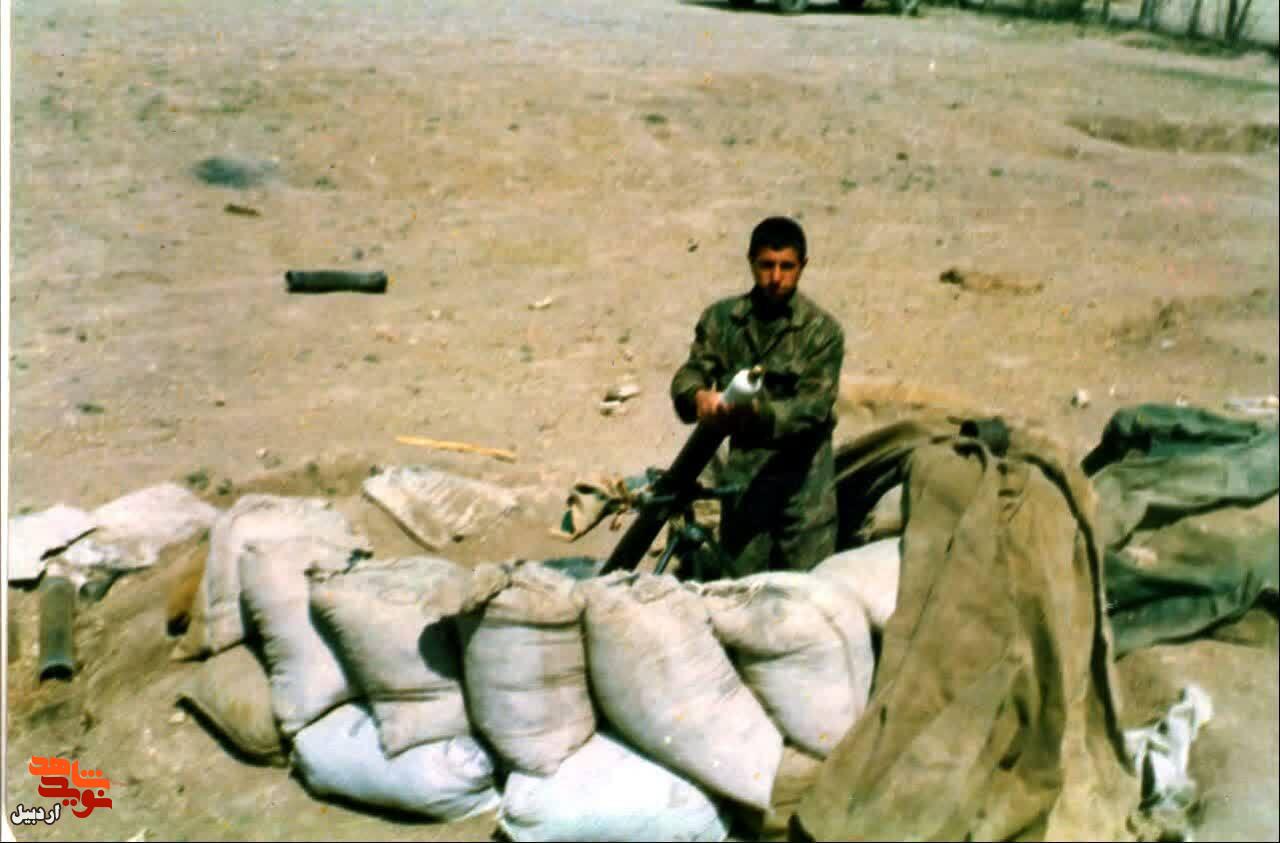 تصاویر کمتر دیده شده از شهید «بایرامعلی بهمنی» تصاویر کمتر دیده شده از شهید «بایرامعلی بهمنی»