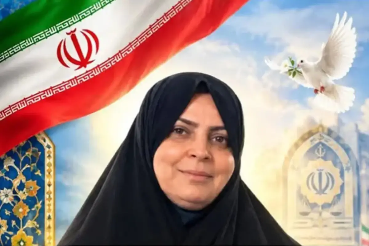 تشکل&zwnj;های ایثارگری شهادت شهیده نصرت افتخاری را &laquo;شکوهِ خدمت&raquo; دانستند