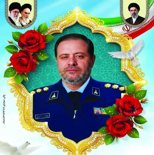 از پایگاه هوایی نوژه تا سنگر بیت رهبری؛ بال گشودن سرهنگ «پرویز کریمی» در حمله موشکی دشمن به پایتخت از پایگاه هوایی نوژه تا سنگر بیت رهبری؛ بال گشودن سرهنگ «پرویز کریمی» در حمله موشکی دشمن به پایتخت