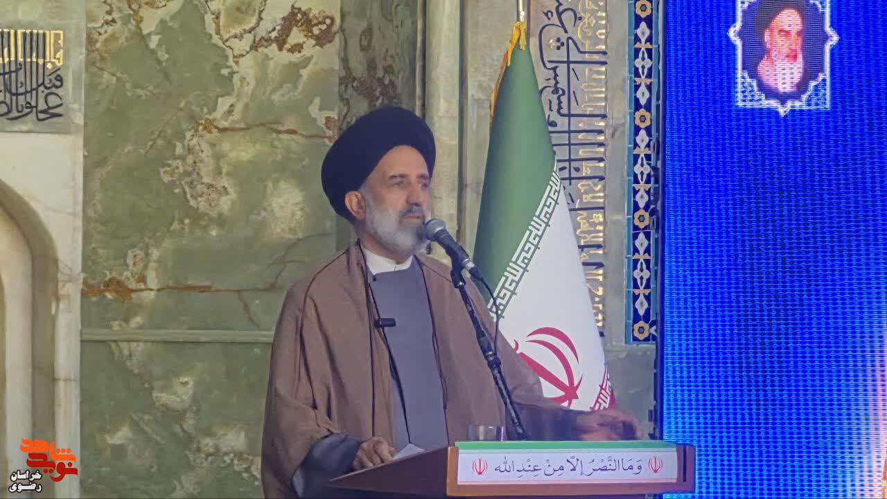 موسویمقدم: شهدا درس دشمنشناسی و غیرت به ما آموختند موسویمقدم: شهدا درس دشمنشناسی و غیرت به ما آموختند