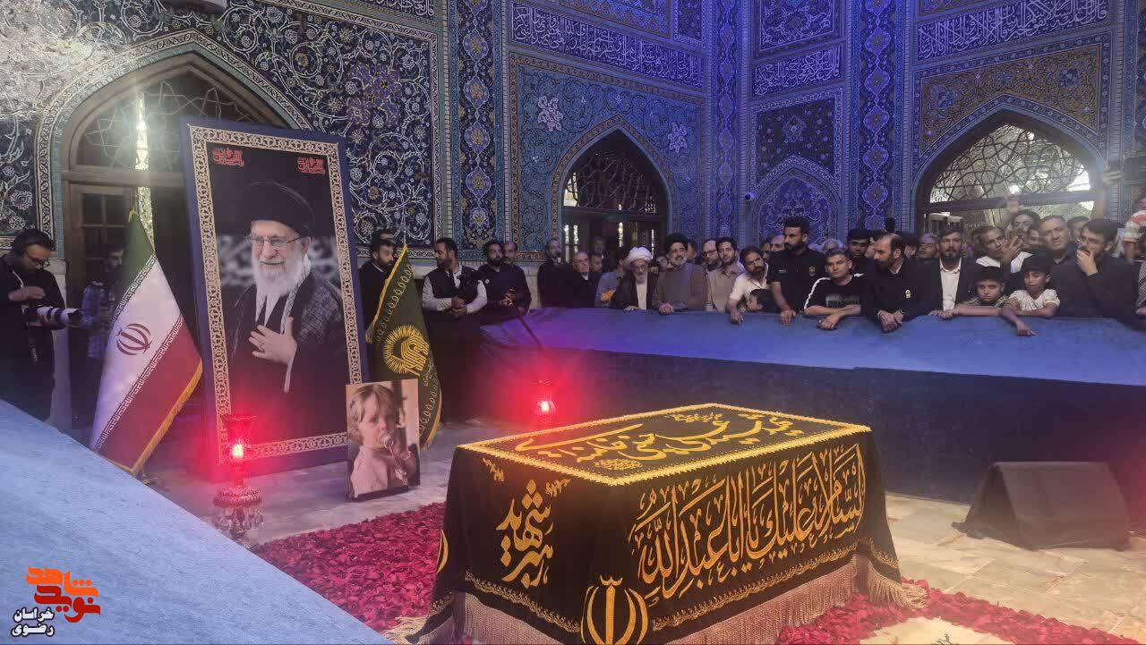«مهمانی لالهها» با حضور خانوادههای شهدا برگزار شد «مهمانی لالهها» با حضور خانوادههای شهدا برگزار شد