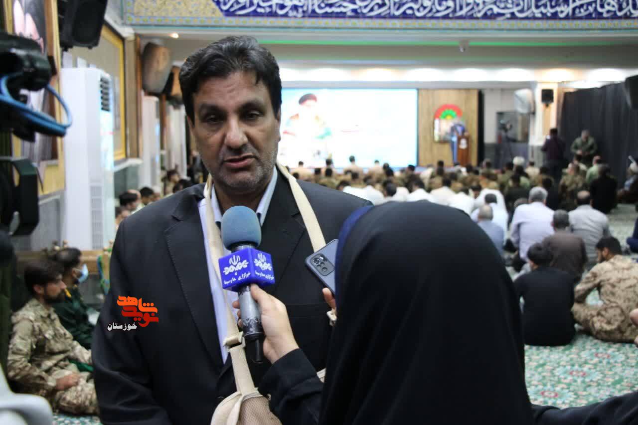 یادمانهای شهدا؛ میعادگاهی برای تجدید بیعت با آرمانهای انقلاب اسلامی یادمانهای شهدا؛ میعادگاهی برای تجدید بیعت با آرمانهای انقلاب اسلامی