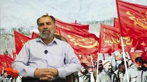 روایت رزمنده دوران دفاع مقدس از روزی که «بسیجی آبیپوش» شد روایت رزمنده دوران دفاع مقدس از روزی که «بسیجی آبیپوش» شد