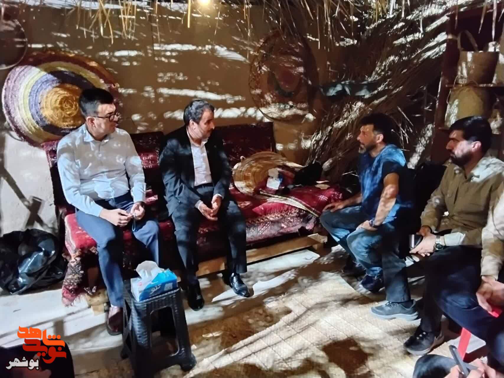 آغاز روایتِ حماسه‌ی «سردارِ دریا»؛ تولید فیلم شهید مهدوی در لوکیشن‌های تاریخی بوشهر