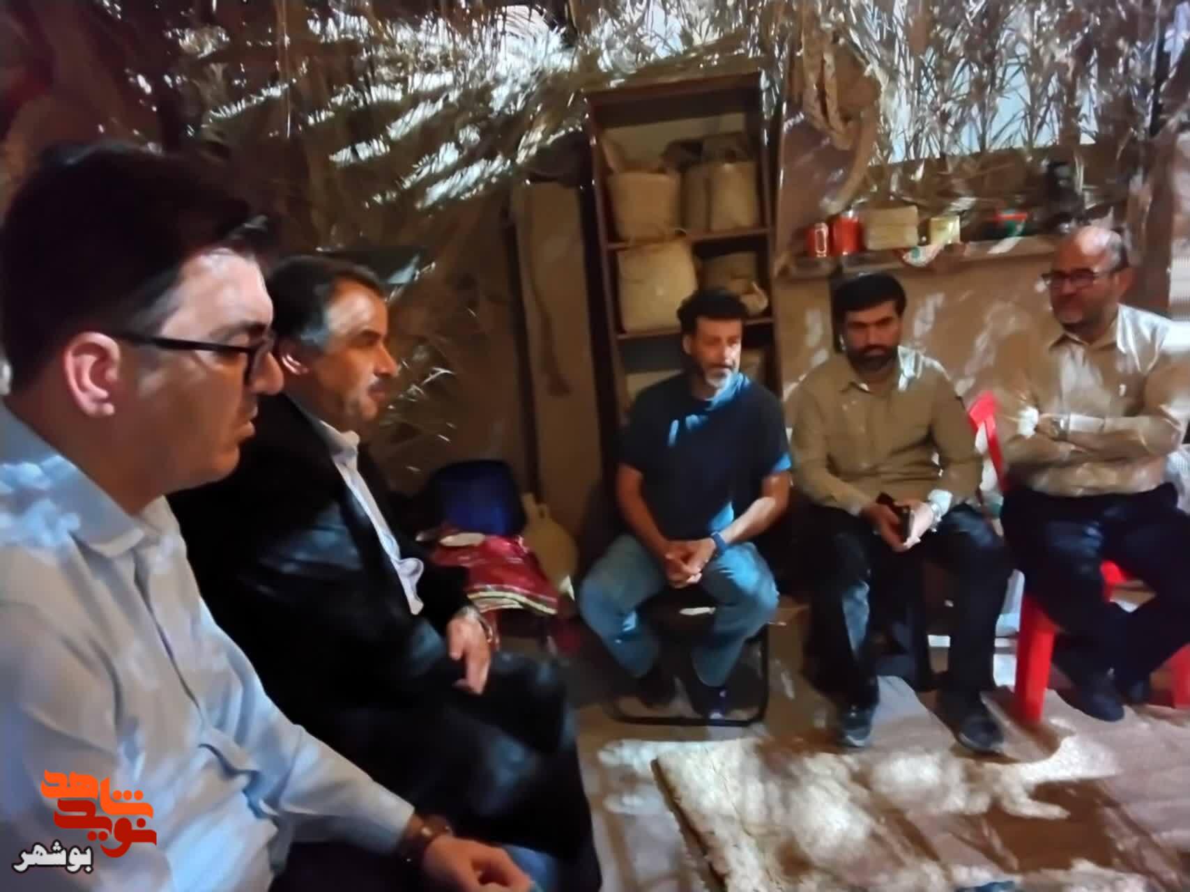 آغاز روایتِ حماسه‌ی «سردارِ دریا»؛ تولید فیلم شهید مهدوی در لوکیشن‌های تاریخی بوشهر