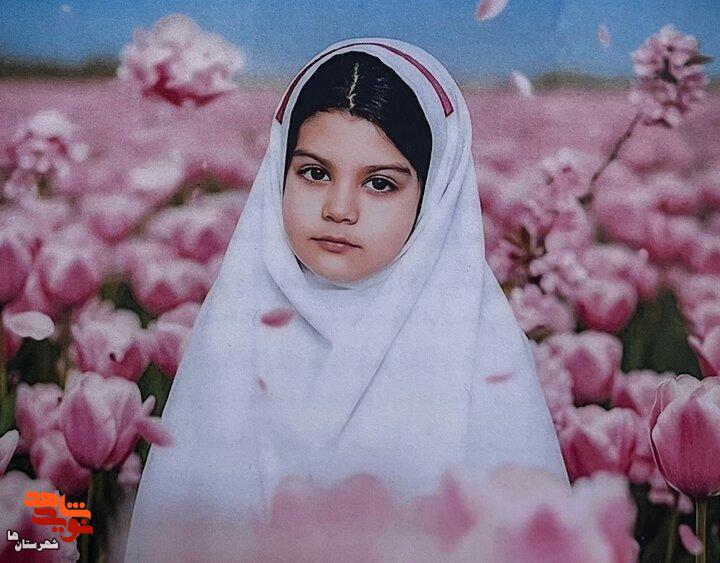 آرزوی آوین ۸ساله برآورده شد آرزوی آوین ۸ساله برآورده شد