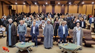 آیین بزرگداشت روز پرستار با حضور جانبازان ۷۰ درصد...
