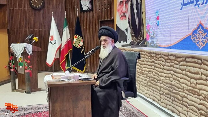 حجت‌الاسلام «سیدحسین مؤمنی»: همسران جانبازان، پرستاران زینبی هستند