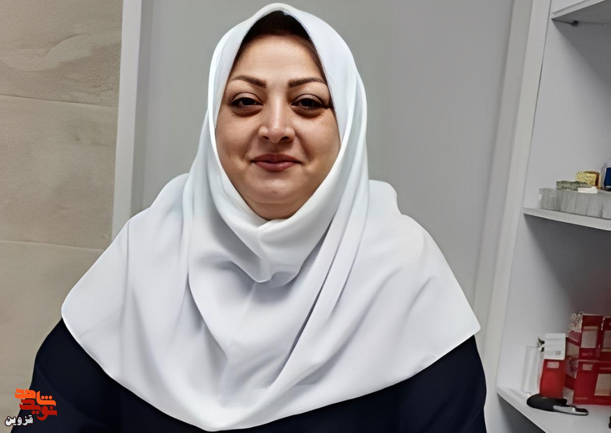از مکتب زینب(س) تا خط مقدم کرونا؛ داستان پرستاری که نامش جاودانه شد از مکتب زینب(س) تا خط مقدم کرونا؛ داستان پرستاری که نامش جاودانه شد