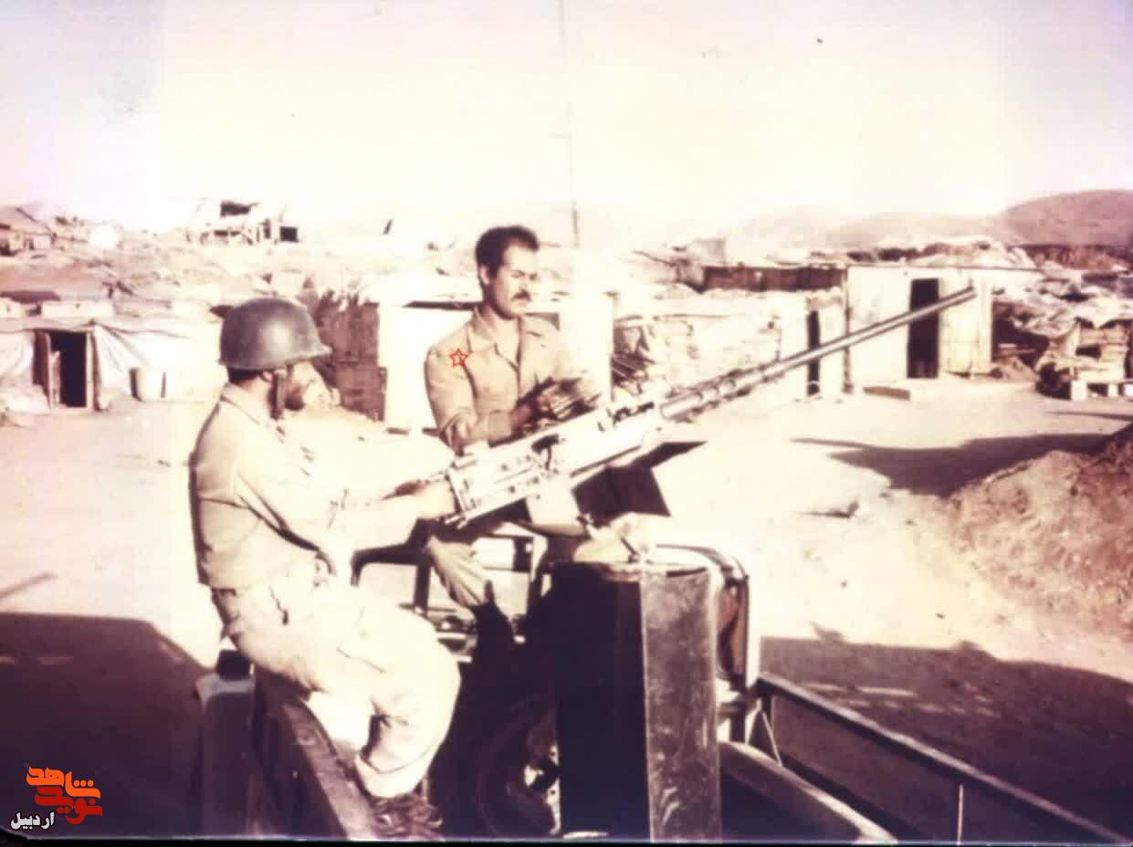 تصاویر کمتر دیده شده از شهید «محمد پارسا» تصاویر کمتر دیده شده از شهید «محمد پارسا»