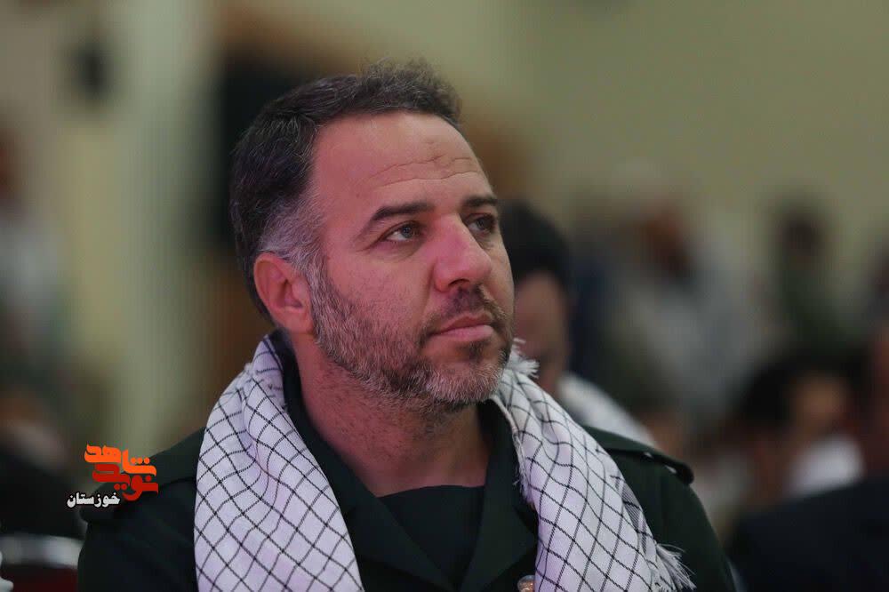 اسناد به جا مانده از پاسدار شهید مدافع وطن «مهدی علیدادی» اسناد به جا مانده از پاسدار شهید مدافع وطن «مهدی علیدادی»