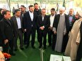 حضور غریب‌آبادی در گلزار شهدای میناب/ پیگیری حقوقی جنایت میناب در مجامع بین‌المللی ادامه دارد