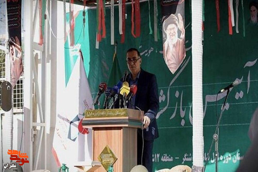 رئیس بنیاد شهید و امور ایثارگران؛ با درس خواندن، جای خالی شهدای دانشآموز را پر میکنیم رئیس بنیاد شهید و امور ایثارگران؛ با درس خواندن، جای خالی شهدای دانشآموز را پر میکنیم