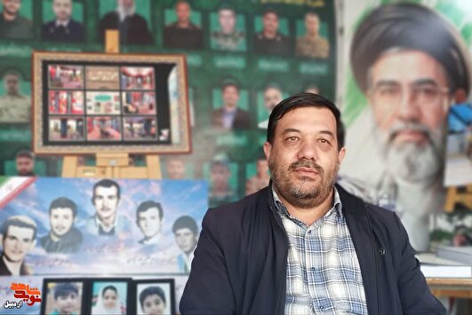 هنر می‌تواند وقایع را برای همیشه در تاریخ ماندگار کند