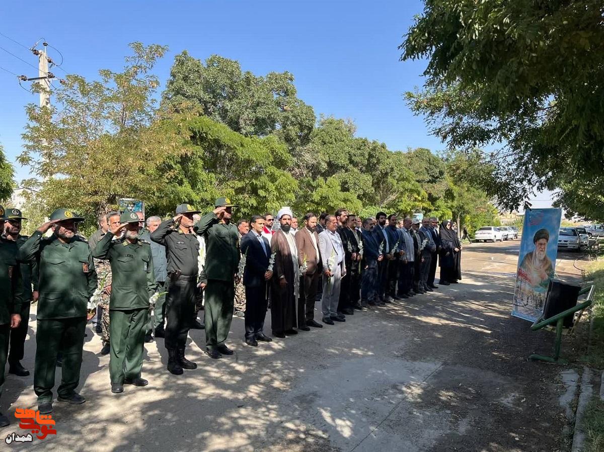 میهمانی لالهها در شهرستان رزن برگزار شد میهمانی لالهها در شهرستان رزن برگزار شد