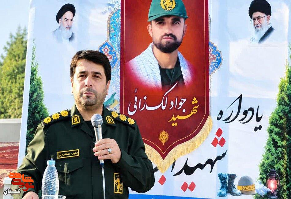 گرامیداشت شهید جواد لکزایی در قالب پویش «آبروی محله» در شهرستان آققلا گرامیداشت شهید جواد لکزایی در قالب پویش «آبروی محله» در شهرستان آققلا