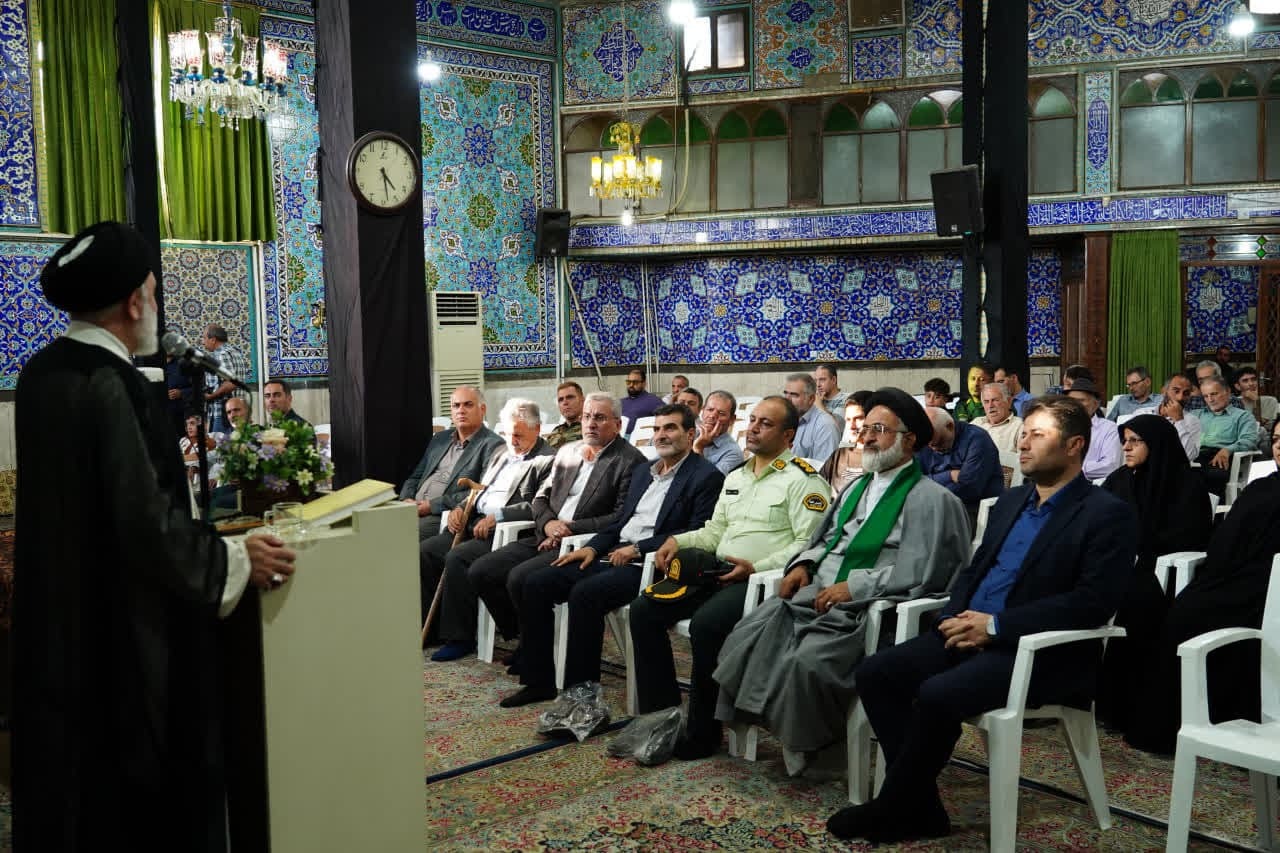 گزارش تصویری | یادواره شهدای مهر ماه قزوین گزارش تصویری | یادواره شهدای مهر ماه قزوین